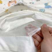 婴儿童蚕丝被100桑蚕丝幼儿园夏凉被芯新生宝宝空调被含a类外被罩