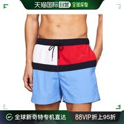 美国直邮tommy hilfiger 男士 泳装泳裤泳衣