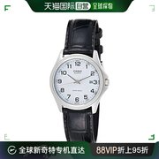香港直邮casio卡西欧男士手表，简约学生电子表防水mtp-1183e-7bdf