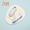 安踏儿童婴幼童鞋学步鞋2024夏季板鞋网面透气宝宝软底运动鞋