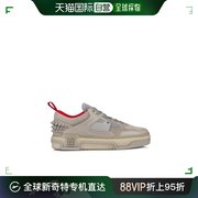 韩国直邮christianlouboutin24ss平板鞋，男1240578i569goosenude