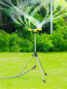 汉轩草坪灌溉喷头自动旋转360度洒水器浇水喷水喷淋园林绿化草坪