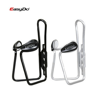 .EasyDo自行车水壶架 铝合金一体成型水杯架山地车配件装备防刮擦