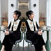 新中式国风套装女马甲棉服深冬装搭配一整套上衣高级感裙子三件套