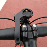 自行车码表支架延伸架GoPro运动相机车灯延长底座公路车配件