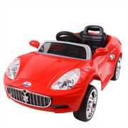 新婴儿童电动四轮汽车，男女宝宝幼儿小孩，玩具车可坐可遥控电瓶