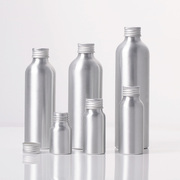 化妆品精油酒精铝瓶 铝金属分装瓶便携旅行香料试用装小样空瓶子