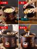 砂锅煲汤家用大小号沙锅全自动陶瓷炖锅养生炖锅紫砂汤煲智能插电
