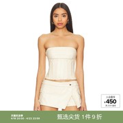 superdown ODESSA CORSET 上装REVOLVE时尚小众