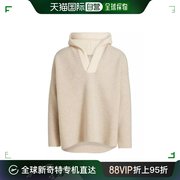 美国直邮fear of god 男士 运动衫连帽长袖男装帽衫