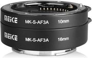 美科MK-S-AF3A微单近摄接圈微距转接环自动对焦索尼A7R3 A9 A73