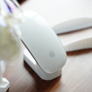 3D打印 苹果鼠标123代通用 magic mouse 1 2 3通用展示架 充电座