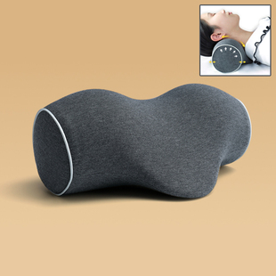 颈椎枕牵引矫正器专用修护曲度变直反弓富贵包记忆(包记忆)棉护颈枕头睡觉