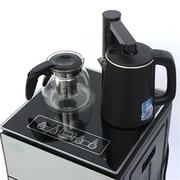 茶吧机家用全自动上水，遥控智能即热式饮水机立式茶吧机
