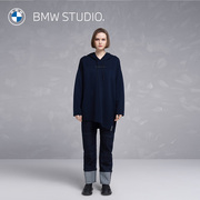 BMW Studio宝马女装夏季拼接牛仔长裤WD9P016QZD003