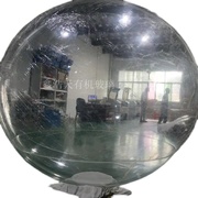 新亚克力圆球罩有机玻璃半圆防尘罩透明空心球形罩塑料球展示罩销
