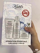 kiehl's科颜氏高保湿(高保湿)三件套面霜补水滋润洁面乳爽肤水紧致肌肤