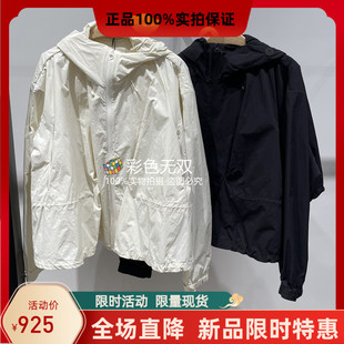 jnby江南布衣，2024年春款风衣，夹克5o3612370-1595