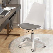 电脑椅办公椅办公室靠背椅子家用久坐舒适书桌椅转椅写字椅可升降