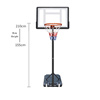 儿童室外篮球架室内可移动篮球架篮球框可升降篮球架青少年篮球架