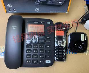 Gigaset原西门子无绳电话机子母机中文家用办公无线固定座机A280