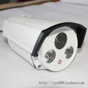 AHD720P摄像机 百万高清960P 1080P监控摄像头 200万红外同轴监控