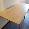 楠竹桌面板书电脑桌板片diy定制做长方隔板写字吧台实木材料