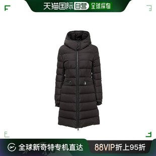 99新未使用香港直邮moncler黑色，女士羽绒服1c56300-c0063-9