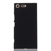 适用索尼XZP手机壳XZ Premium磨砂硬G8142手机套男女保护壳套子G8142男款SO-04J半包