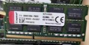 Kingston金士顿8G DDR3 1600MHz SODIMM KCP316SD8/8 笔记本内存