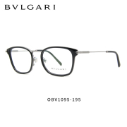 Bvlgari/宝格丽光学眼镜框 全框女款时尚近视眼镜架0BV1095