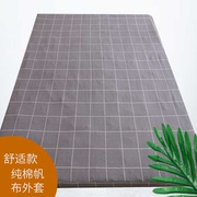 手工山棕床垫折叠棕垫，天然无胶薄硬垫子1.5米1.8米1.2米定制棕垫