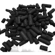 工业废气处理活性炭 柱状颗粒活性炭 散装喷漆房烤漆房煤质柱状q.