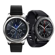 三星Gear S3智能手表Galaxy WatchS4安卓蓝牙跑步运动通电话防水