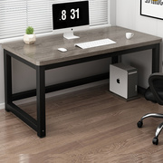电脑桌台式家用学习桌，简易书桌卧室写字台长方形小桌子，现代办公桌