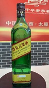 1瓶2012年老酒晋泉典藏10年翁头清42度600mL高粱白酒清香型太原酒