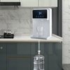 即热壁挂式饮水机办公室冷热抽水下置水桶速热智能控温家用管线机