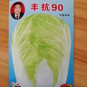 丰抗70天80天90天100天大白菜种子，白菜种子耐热早熟50天结球耐寒