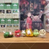 国内上海橡子共和国吉卜力，宫崎骏小龙猫蔬菜，龙猫盲盒摆件