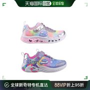 韩国直邮Skechers Kids 帆布鞋 S-LIGHT/童鞋