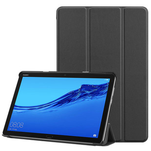 适用于huawei华为MediaPad M5 Lite 10保护壳10.1英寸外套平板电脑保护套外宙