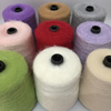 毛线50元4斤舒适马海毛，毛线手工编织毛衣，帽子围巾线配线