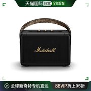 自营|marshall马歇尔kilburn2代复古无线蓝牙音响低音炮摇滚