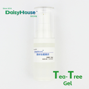 DaisyHouse茶树祛痘凝胶植物澳洲茶树精油成分粉刺痘痘闭口