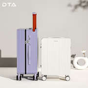 dta小行李箱拉杆箱18寸女小型轻便旅行箱男宽拉杆20寸登机箱