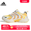 adidas阿迪达斯男鞋女鞋2024夏季运动休闲复古跑步鞋if6734