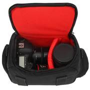 佳能相机包 单反摄影EOS 850D200D二代60D90D600D6d微单M50配件rp