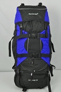 牛津布90L超大容量登山包双肩包男旅行包特大背包行李包旅游背包
