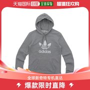 韩国直邮Adidas 卫衣 I1927/男士/90/带帽/长袖T恤/阿迪达斯/