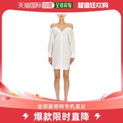 香港直邮T by Alexander Wang 女士T By Alexander Wang 露肩衬衫